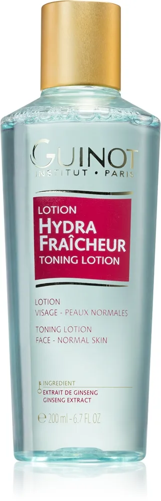 Guinot Hydra Fraîcheur Hydra toner för perfektion 200 ml