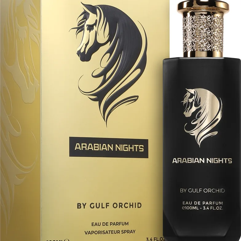 Gulf Orchid Arabian Nights Eau de Parfum Unisex 100 ml