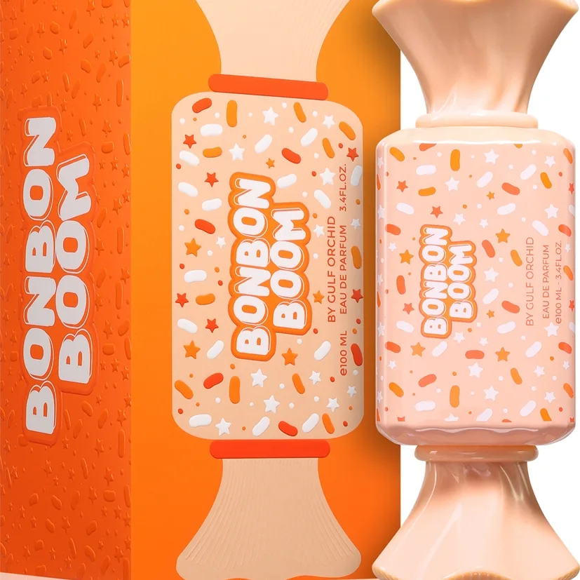Gulf Orchid Bon Bon Boom Eau de Parfum Unisex 100 ml
