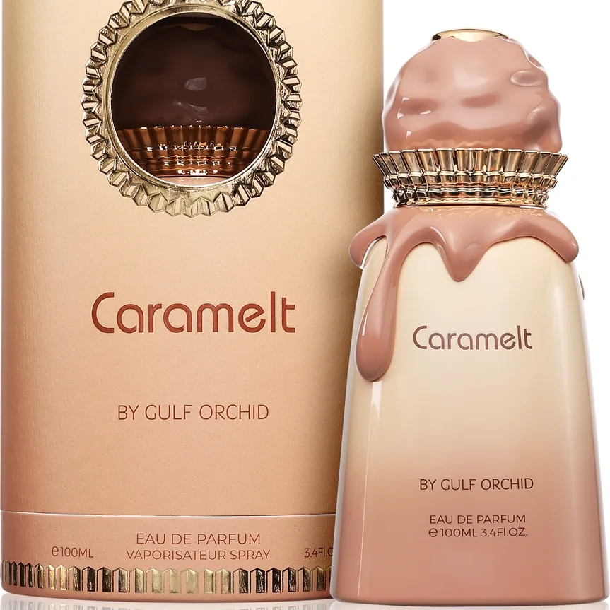 Gulf Orchid Caramelt Eau de Parfum Unisex 100 ml