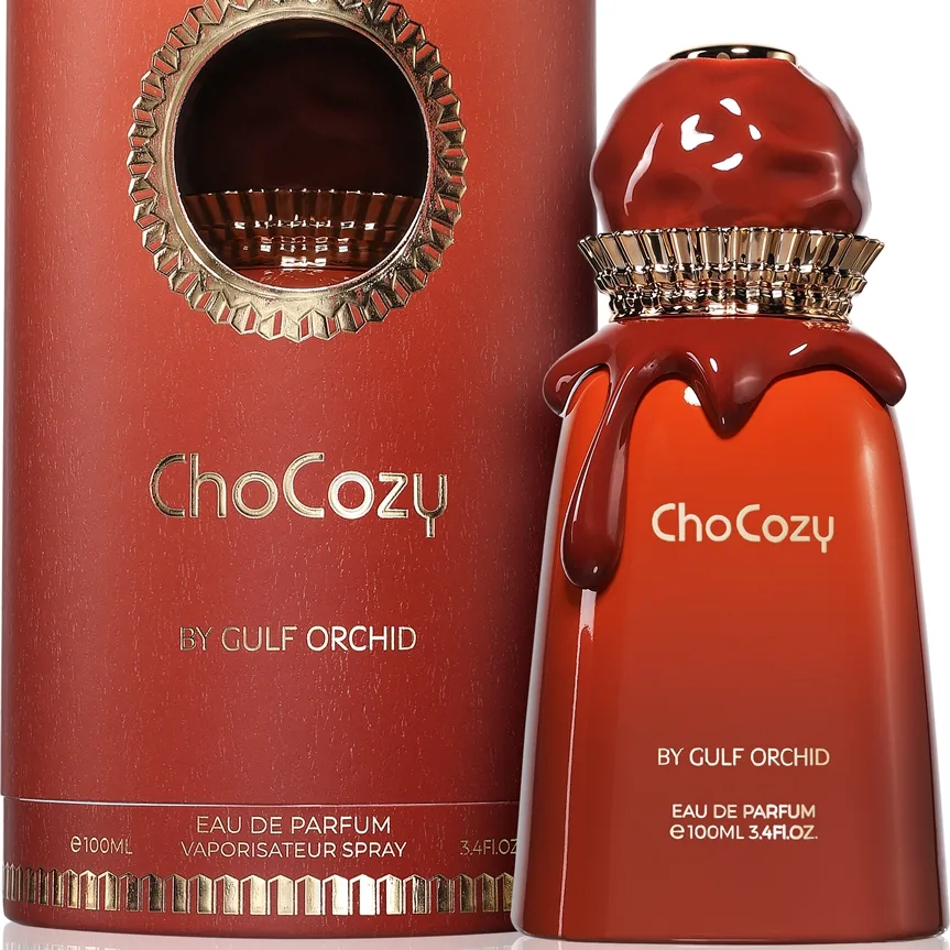 Gulf Orchid ChoCozy Eau de Parfum Unisex 100 ml