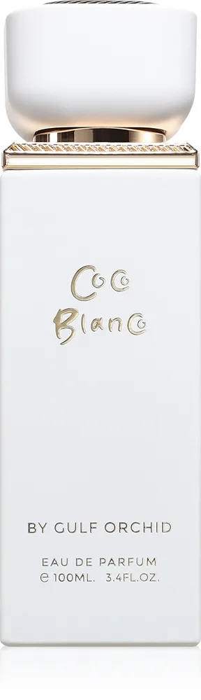 Gulf Orchid Coco Blanco Eau de Parfum Unisex 100 ml