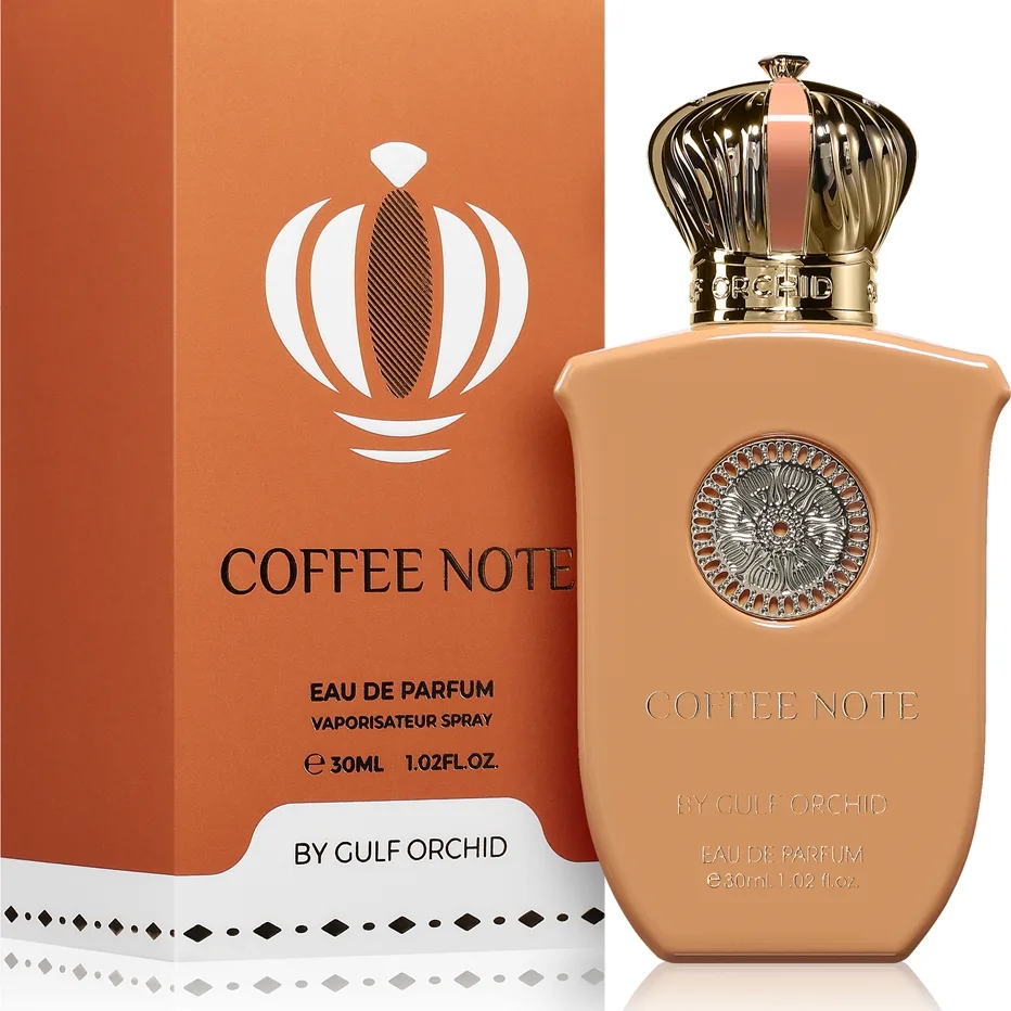 Gulf Orchid Coffee Note Eau de Parfum Unisex 30 ml