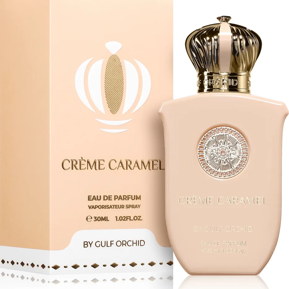 Gulf Orchid Crème Caramel Eau de Parfum Unisex 30 ml