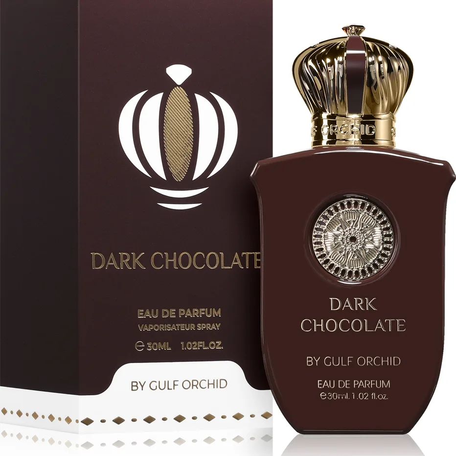 Gulf Orchid Dark Chocolate Eau de Parfum Unisex 30 ml