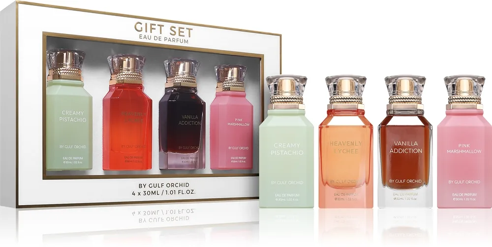 Gulf Orchid Flirt Edition Presentförpackning