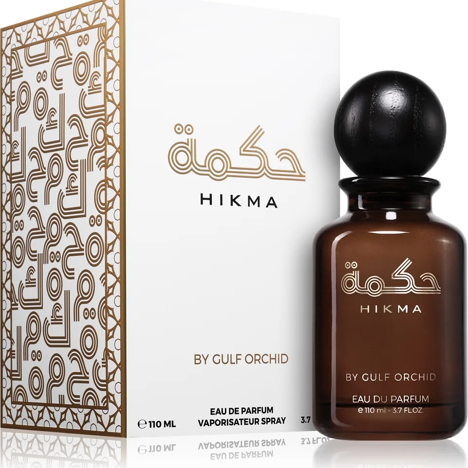 Gulf Orchid Hikma Eau de Parfum Unisex 110 ml