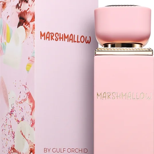 Gulf Orchid Marshmallow Eau de Parfum Unisex 100 ml
