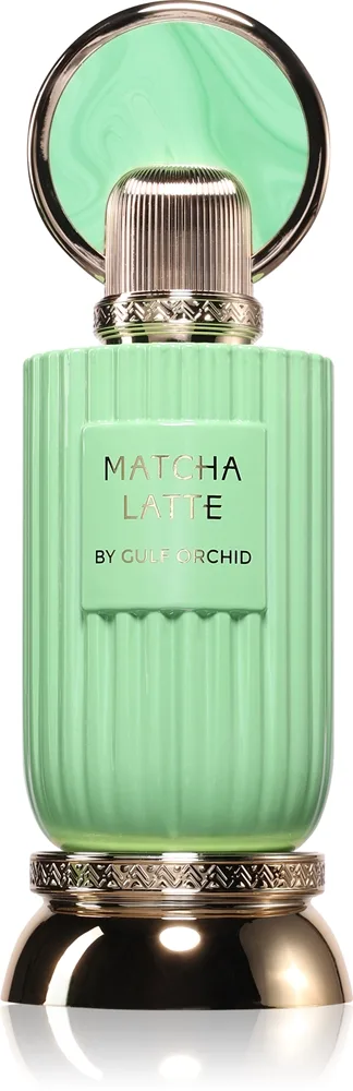 Gulf Orchid Matcha Latte Eau de Parfum Unisex 100 ml