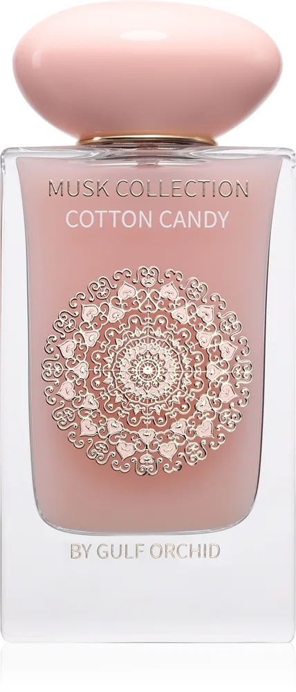 Gulf Orchid Musk Collection Cotton Candy Eau de Parfum Unisex 60 ml