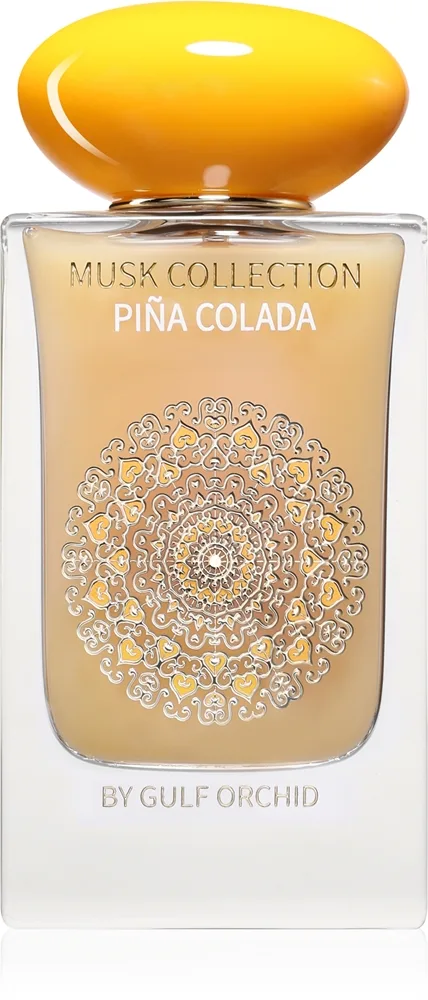 Gulf Orchid Musk Collection Piña Colada Eau de Parfum Unisex 60 ml