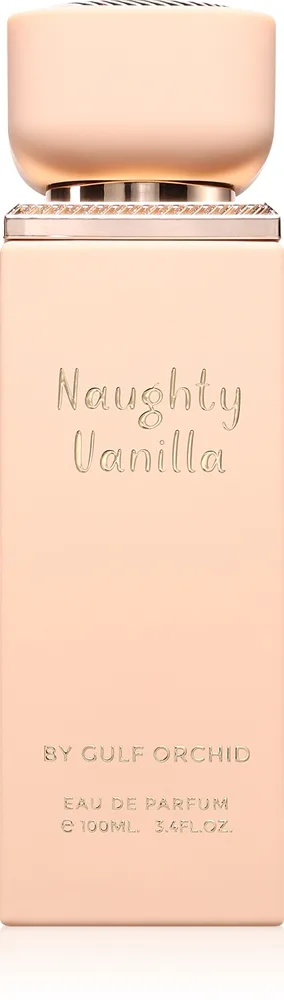 Gulf Orchid Naughty Vanilla Eau de Parfum Unisex 100 ml