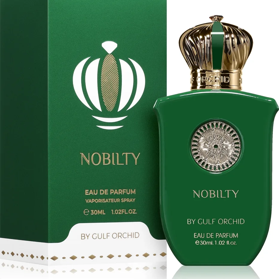 Gulf Orchid Nobility Eau de Parfum Unisex 30 ml
