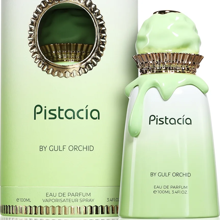 Gulf Orchid Pistacia Eau de Parfum Unisex 100 ml