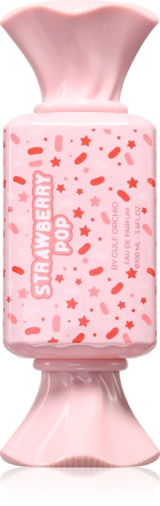 Gulf Orchid Strawberry Pop Eau de Parfum Unisex 100 ml