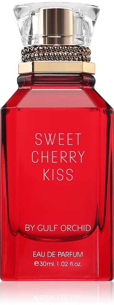 Gulf Orchid Sweet Cherry Kiss Eau de Parfum unisex 30 ml
