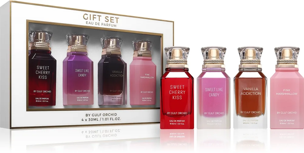 Gulf Orchid Sweet Edition Presentförpackning