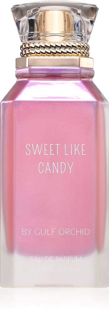 Gulf Orchid Sweet Like Candy Eau de Parfum Unisex 100 ml