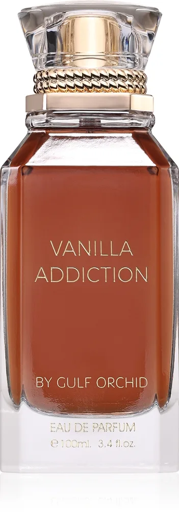Gulf Orchid Vanilla Addiction Eau de Parfum Unisex 100 ml
