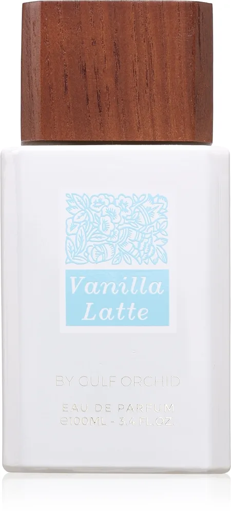 Gulf Orchid Vanilla Latte Eau de Parfum Unisex 100 ml