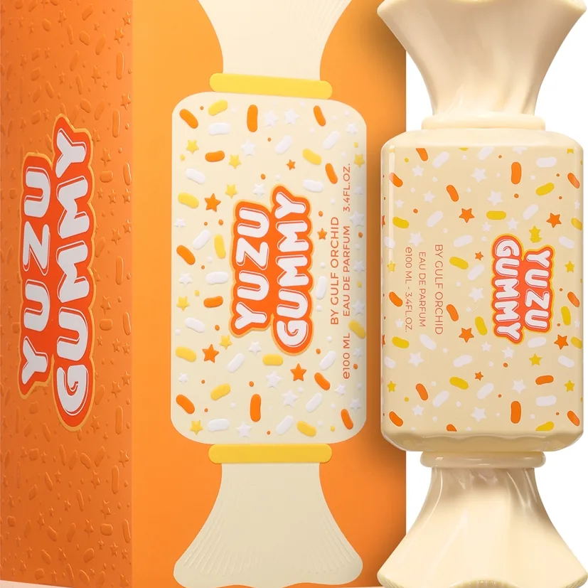 Gulf Orchid Yuzu Gummy Eau de Parfum Unisex 100 ml