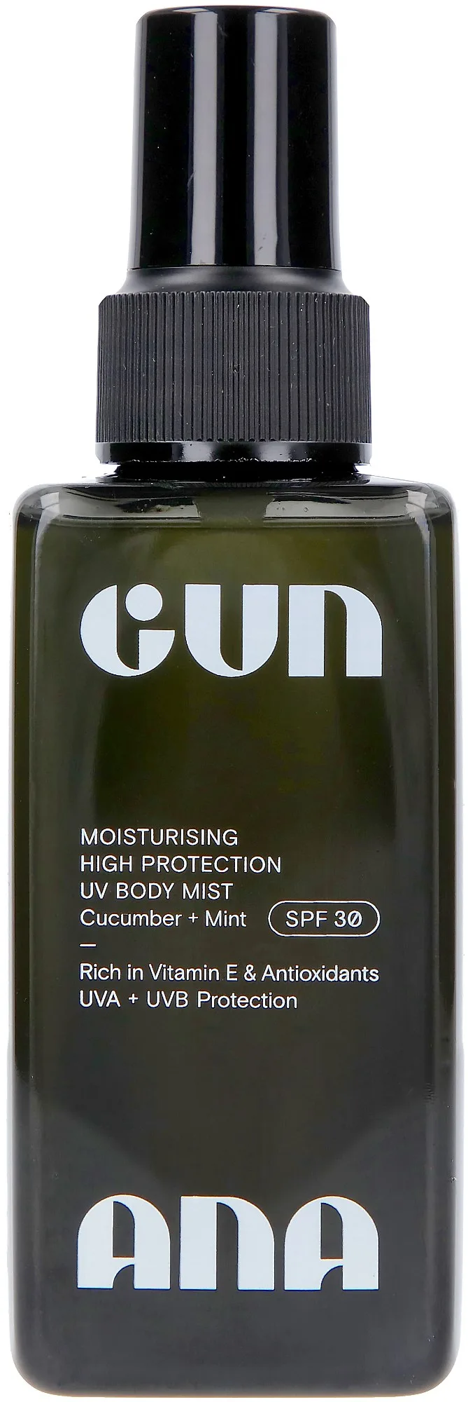 Gun Ana UV Body Mist SPF 30 150 ml