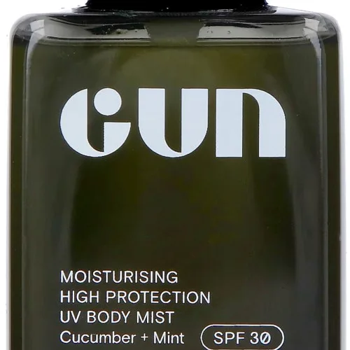 Gun Ana UV Body Mist SPF30 150 ml