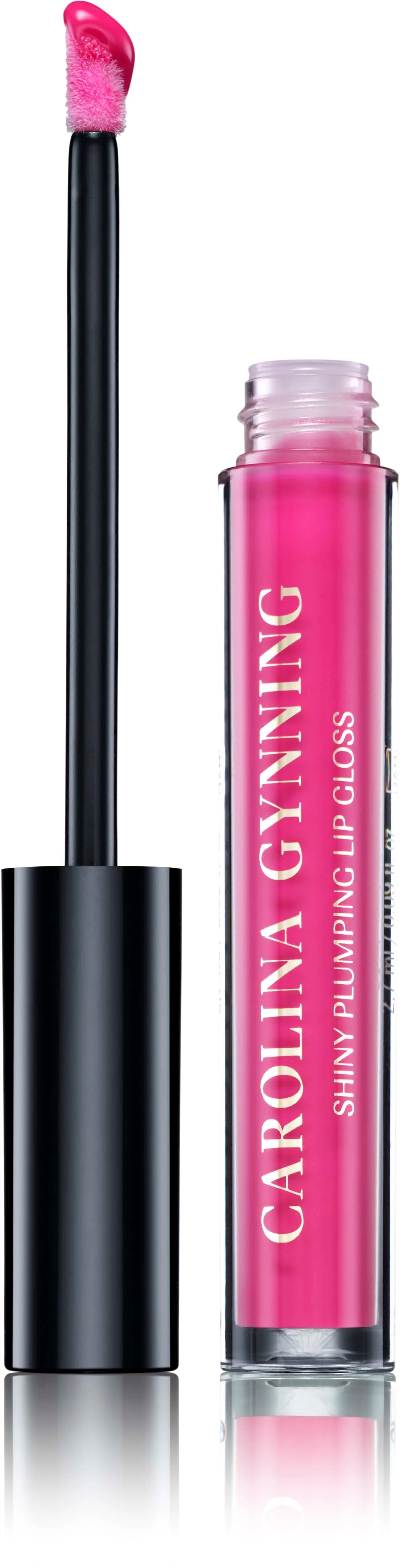 Gynning Beauty Shiny Plumping Lip Gloss Born this way - 2,7 ml