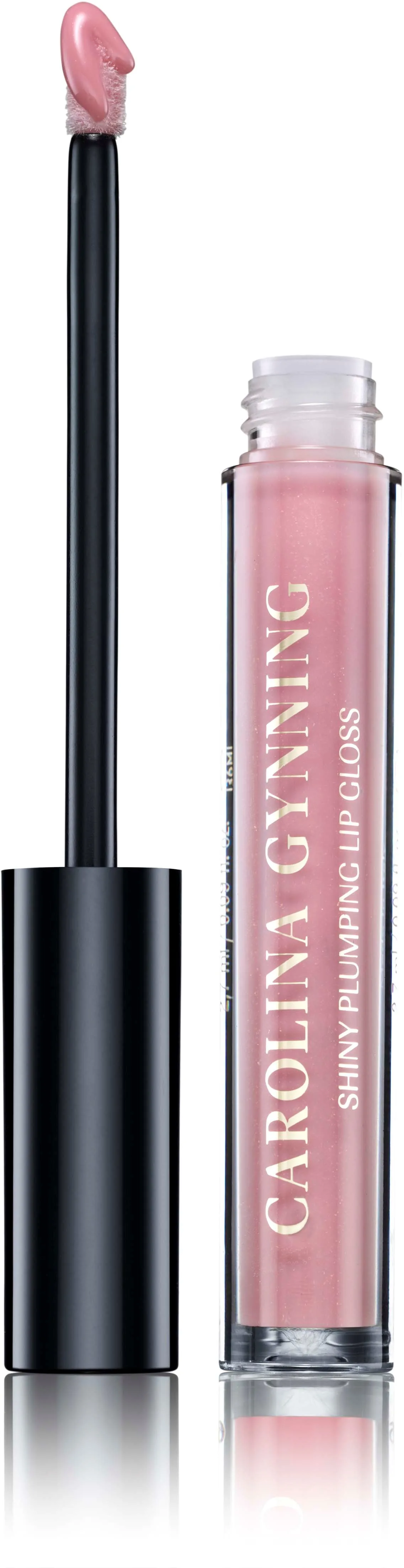 Gynning Beauty Shiny Plumping Lip Gloss Chic Boho - 2,7 ml