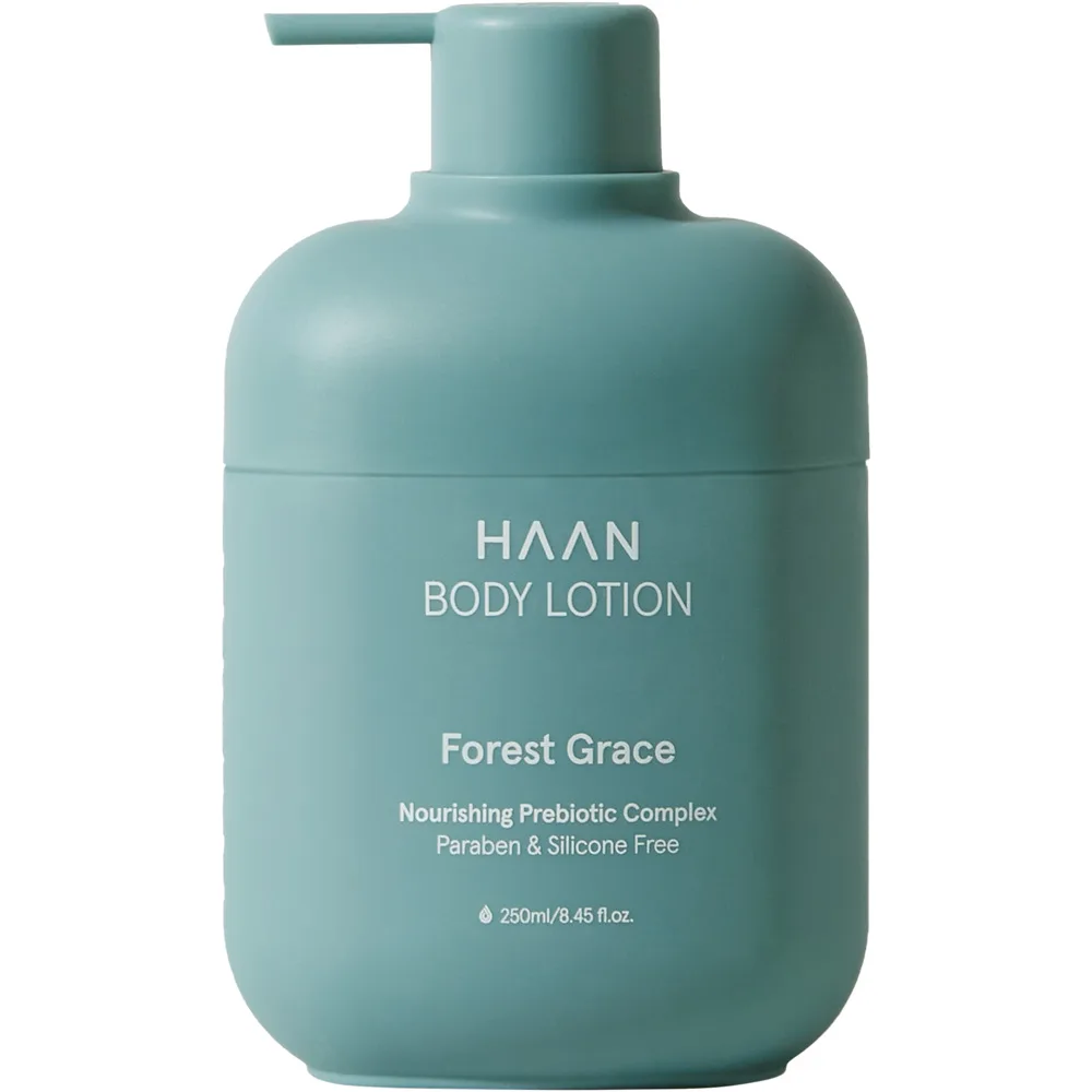 HAAN Body Lotion Forest Grace påfyllningsbar bodylotion 250 ml