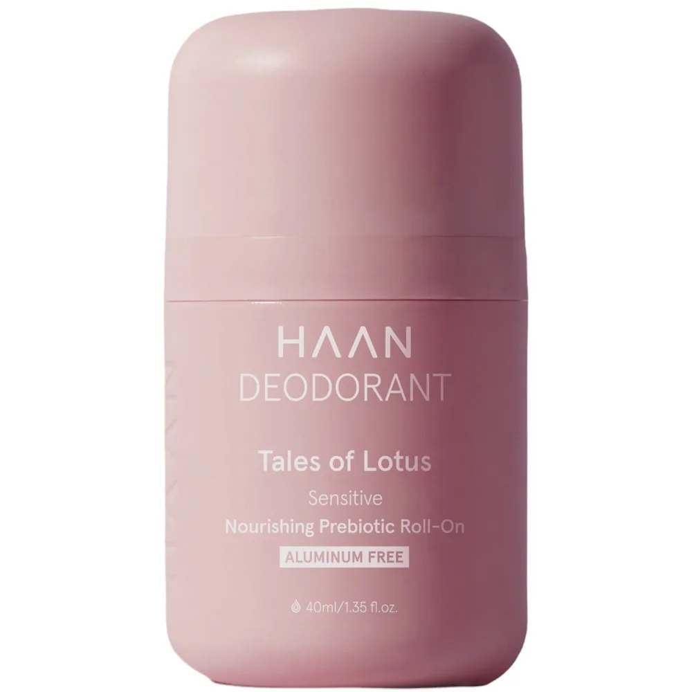 HAAN Deodorant 40 ml Tales of Lotus
