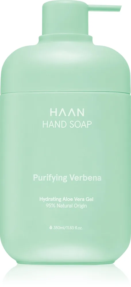HAAN Hand Soap Purifying Verbena Refill 350ml