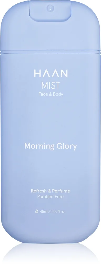 HAAN Morning Glory Face & Body Mist 45 ml