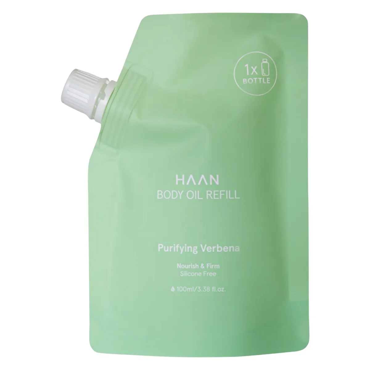 HAAN Purifying Verbena Body Oil 100 ml