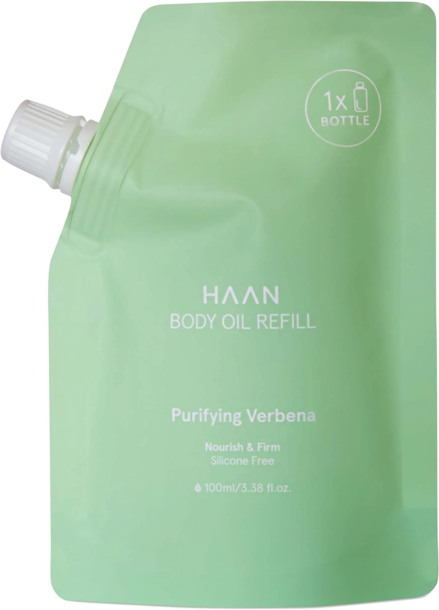 HAAN Purifying Verbena Body Oil Refill 100ml