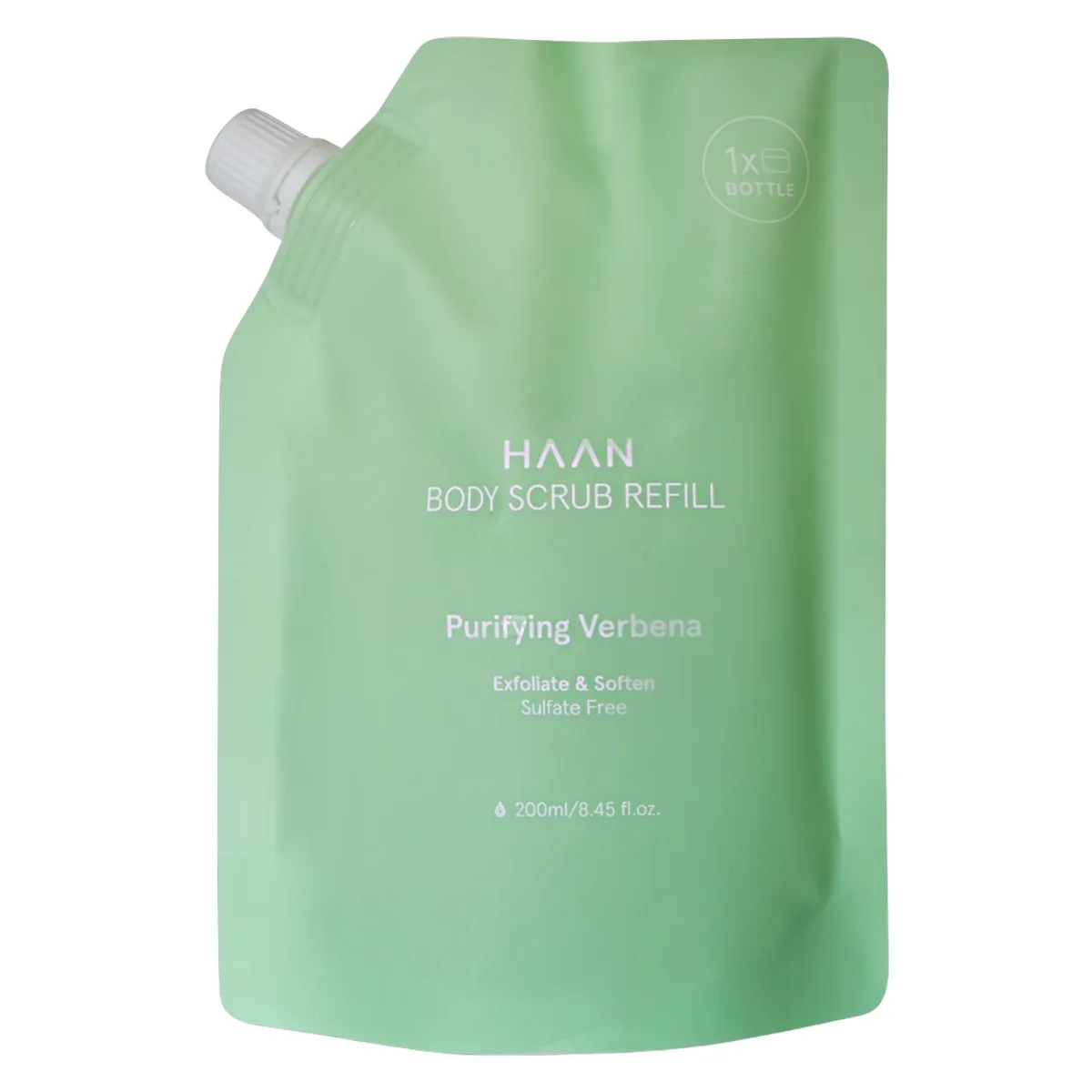 HAAN Purifying Verbena Body Scrub Refill 200 ml
