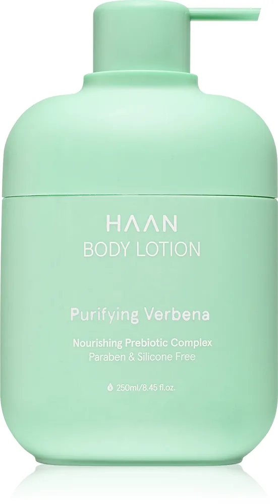 HAAN Purifying Verbena Kroppslotion med prebiotika 250 ml