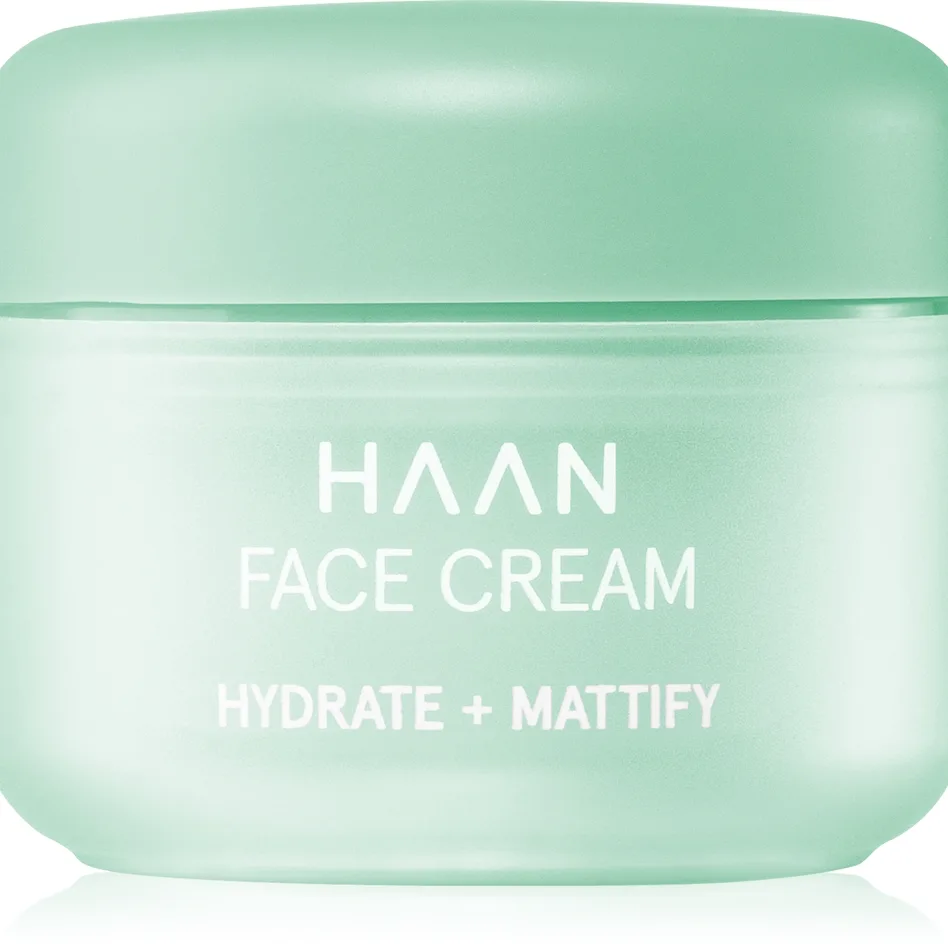 HAAN Skin care Face cream Ansigtscreme til fedtet hud s niacinamidem 50 ml