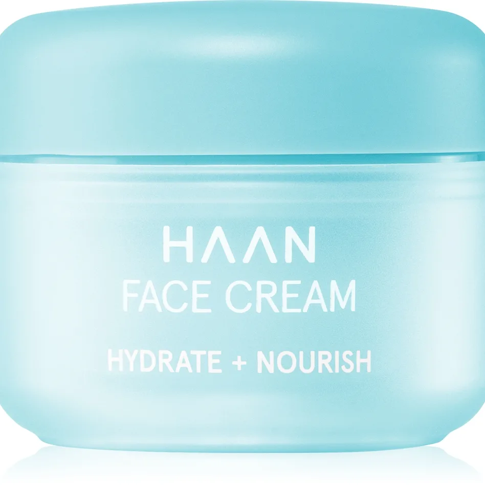 HAAN Skin care Face cream Närande och fuktgivande kräm för normal- och blandhud 50 ml