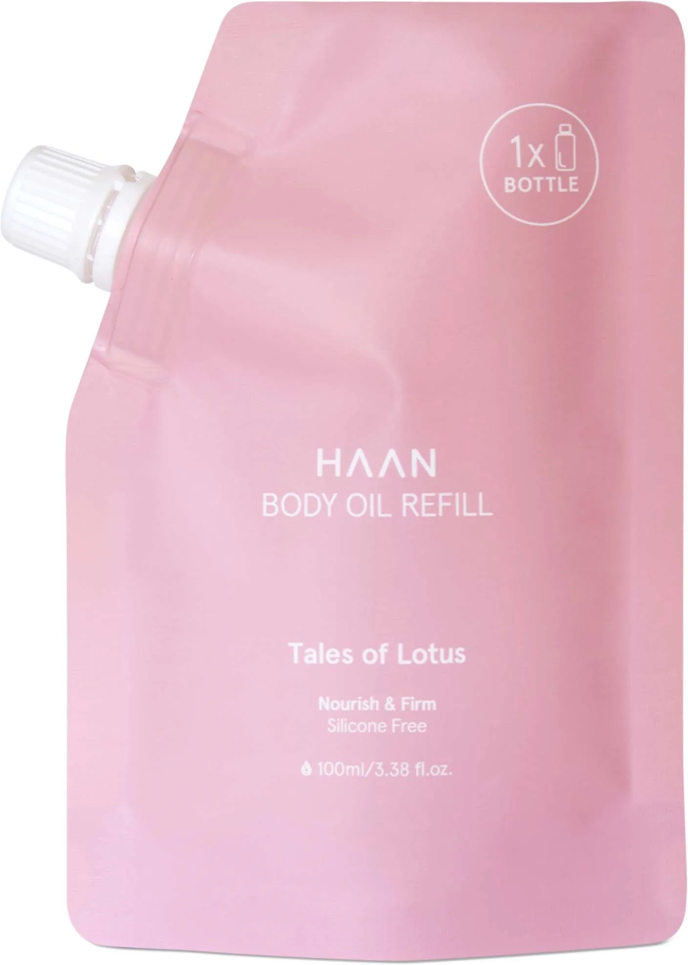 HAAN Tales of Lotus Body Oil Refill 100ml