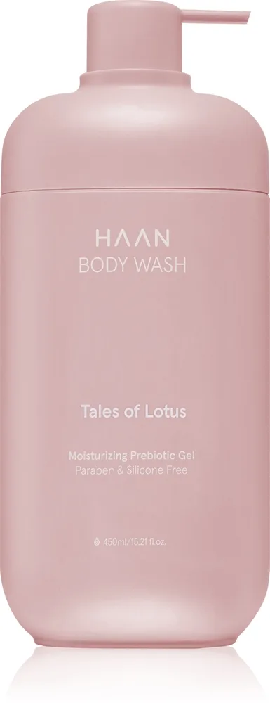 HAAN Tales of Lotus Body Wash 450 ml