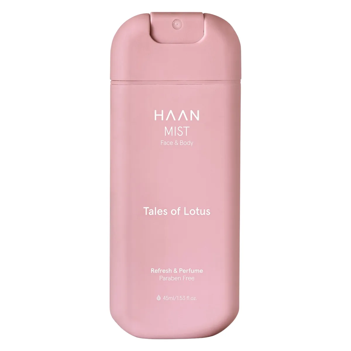 HAAN Tales of Lotus Fuktgivande mist för kropp och ansikte 45 ml