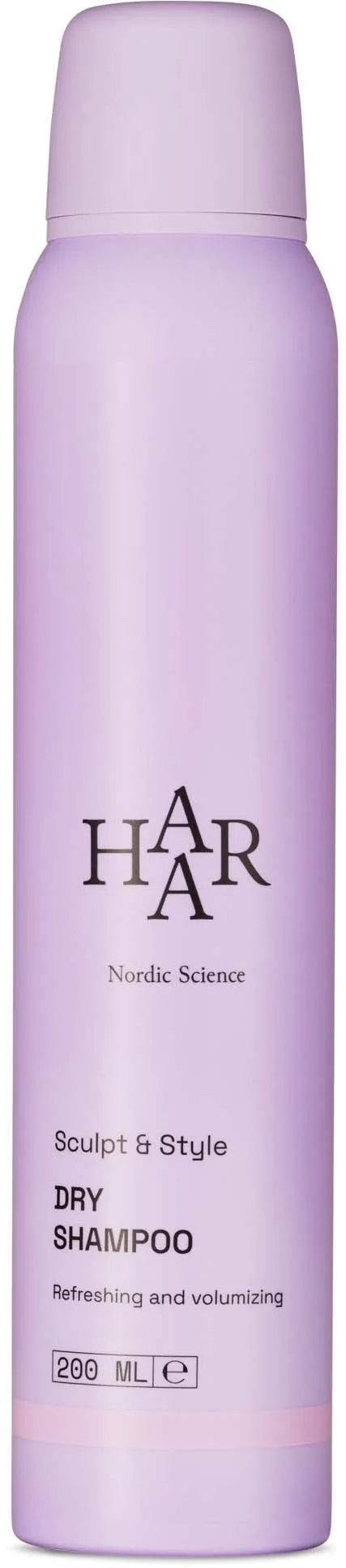HAAR Dry Shampoo 200ml