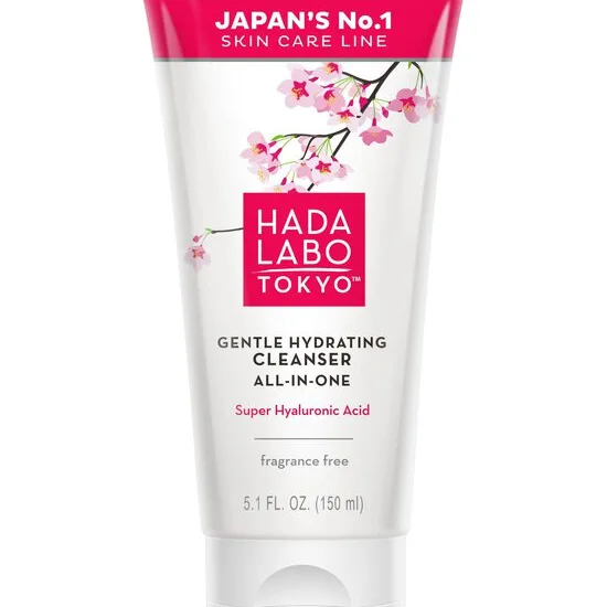 Hada Labo Tokyo Gentle Hydrating Cleanser 150 ml