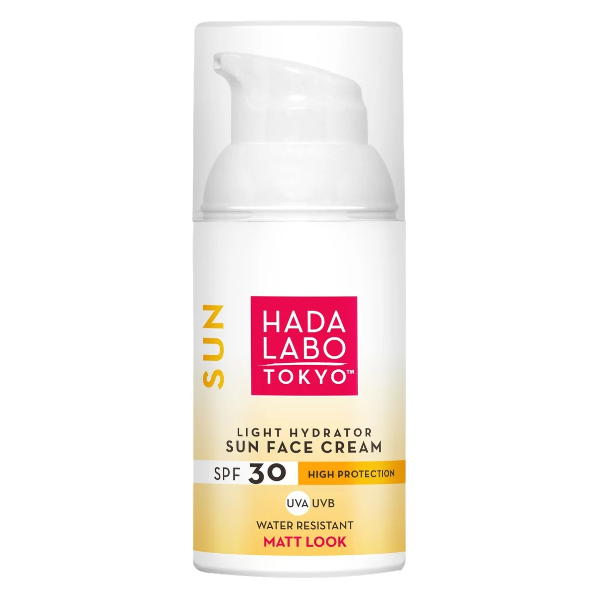 Hada Labo Tokyo Light Hydrator Sun Face Cream SPF30 50 ml