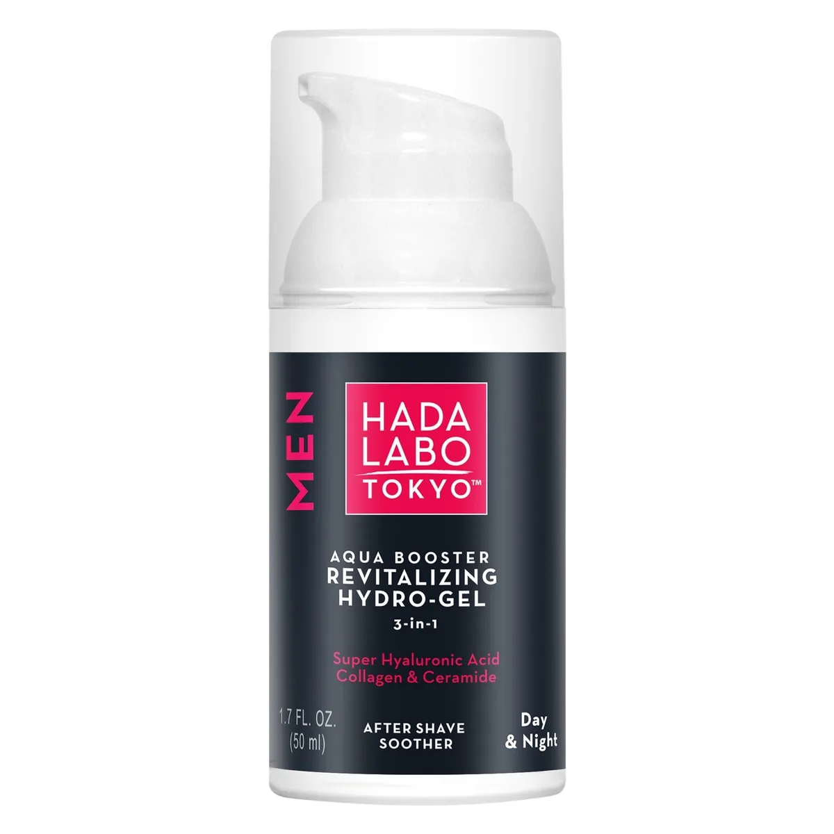 HADA LABO TOKYO MEN Aqua Booster Revitalizing Hydrogel 50 ml