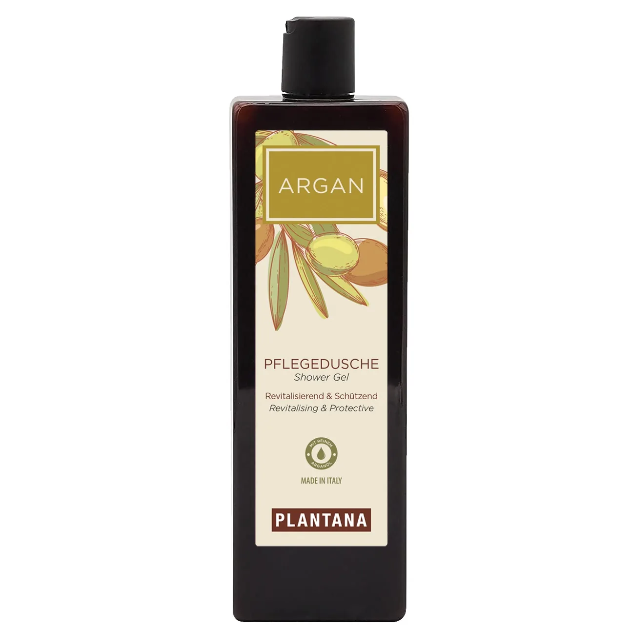 PLANTANA Pflegedusche Argan 500 ml Duschgel