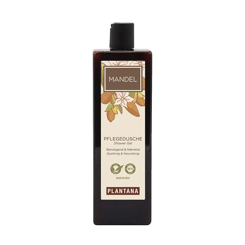 PLANTANA Pflegedusche Mandel 500 ml Duschgel