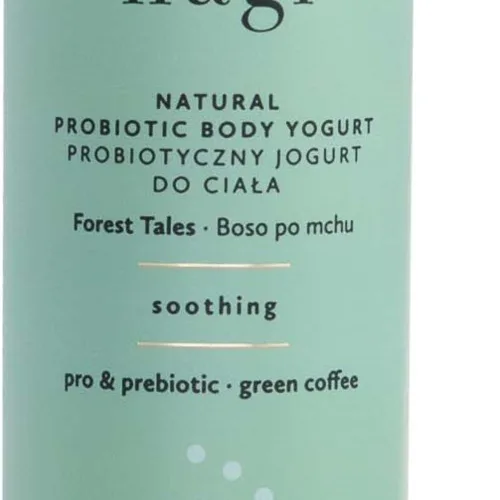 Hagi Forest Tales Natural Body Yoghurt 200 ml