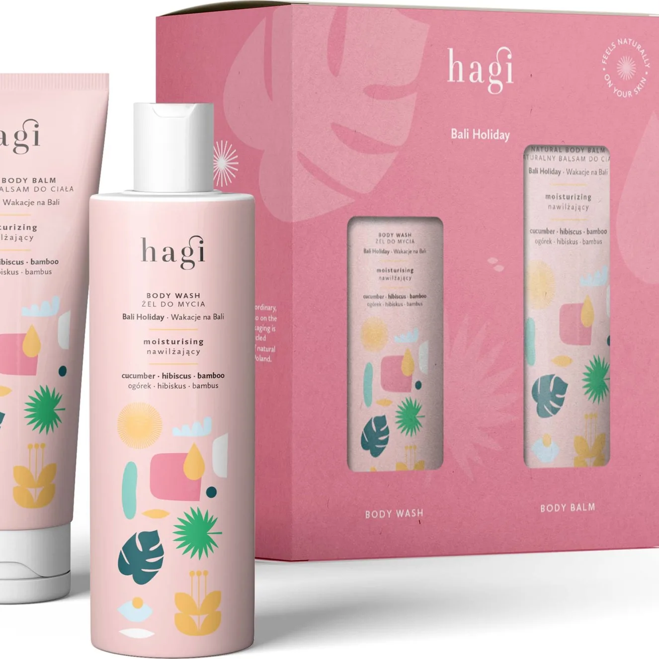 Hagi Giftset Bali Holiday